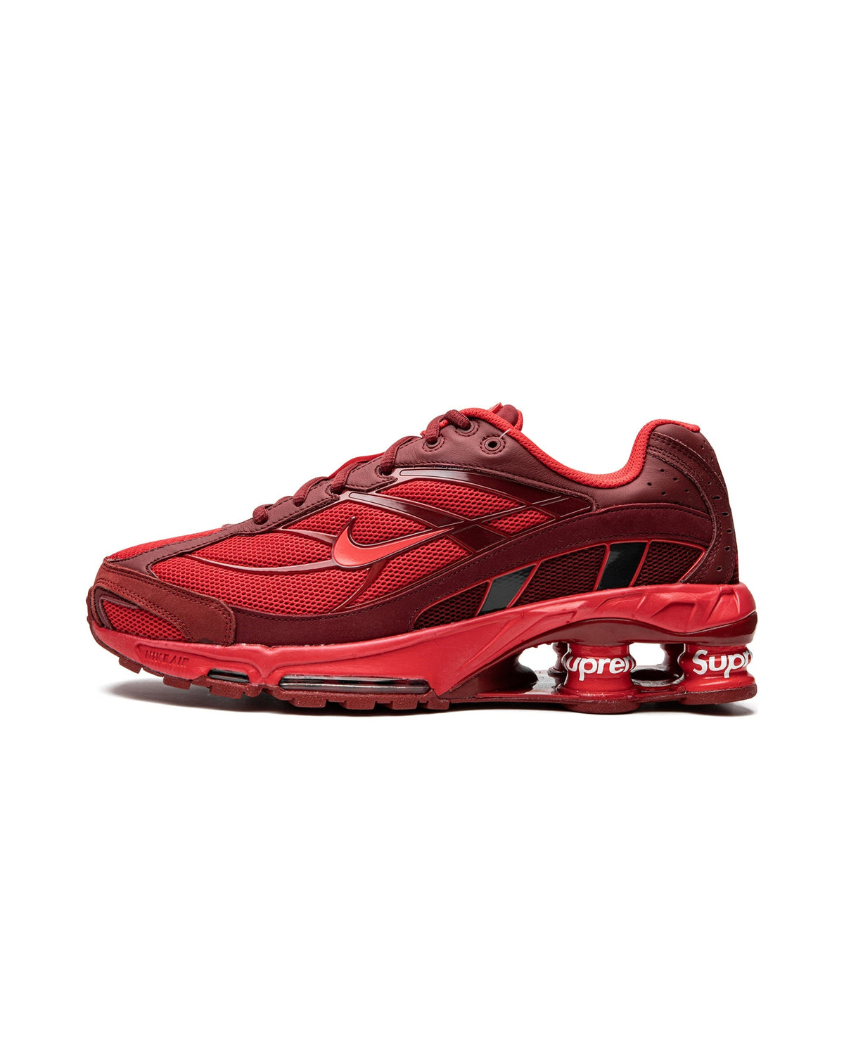 Nike Shox Ride 2 SP Supreme Red