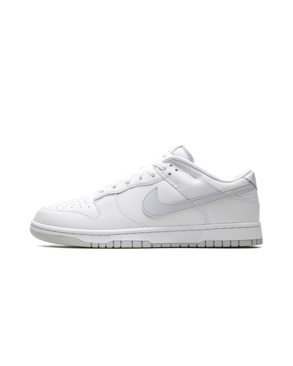 Nike Dunk Low Retro White Pure Platinum