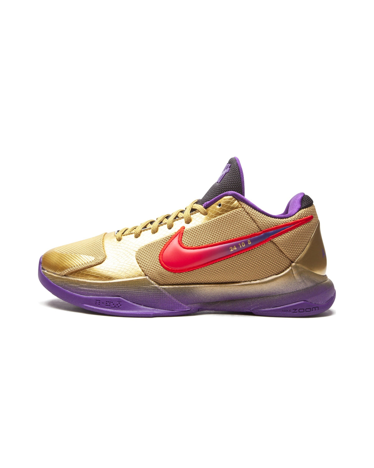 Nike Kobe 5 Protro Undefeated Hall of Fame