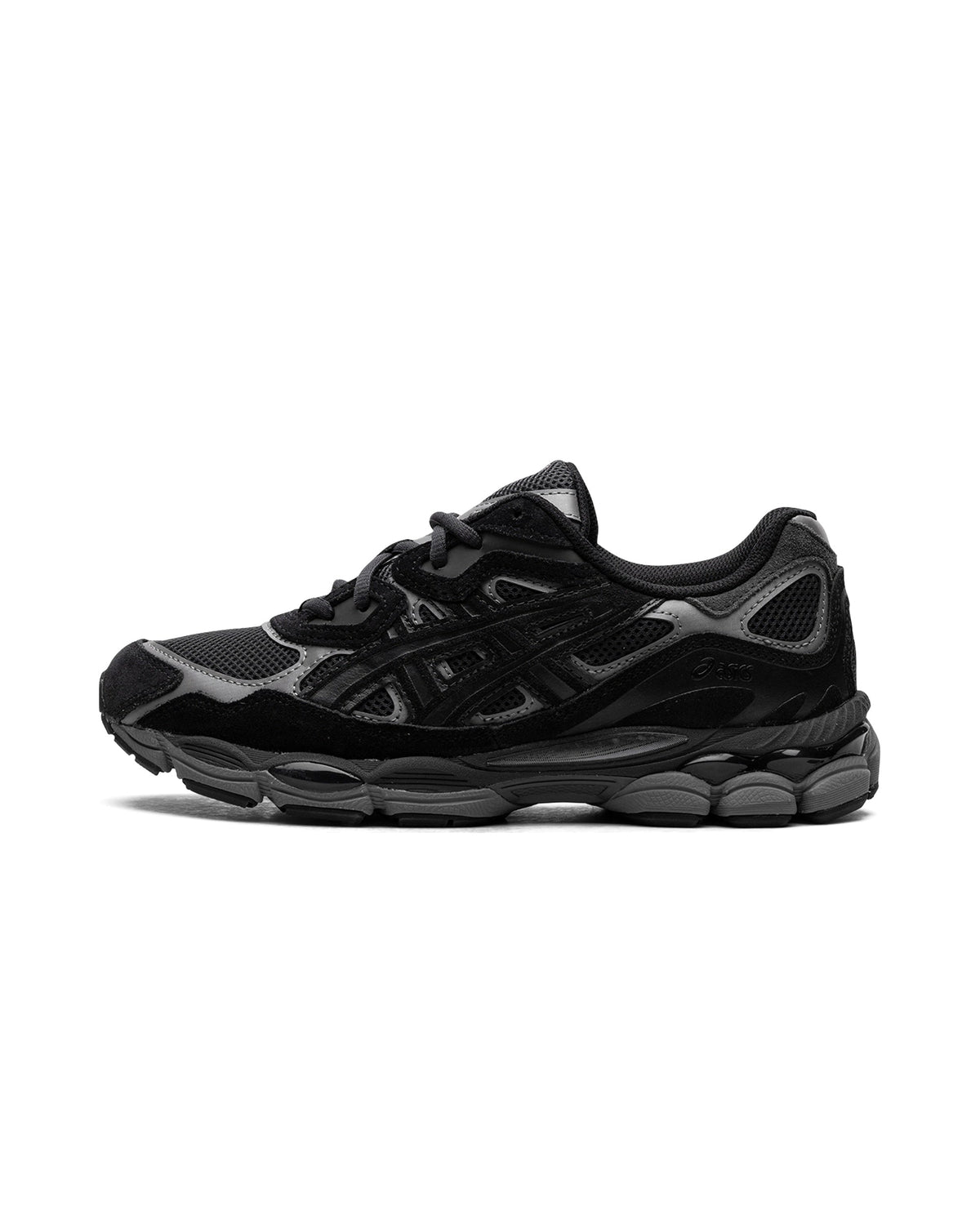 ASICS Gel-NYC Graphite Grey Black