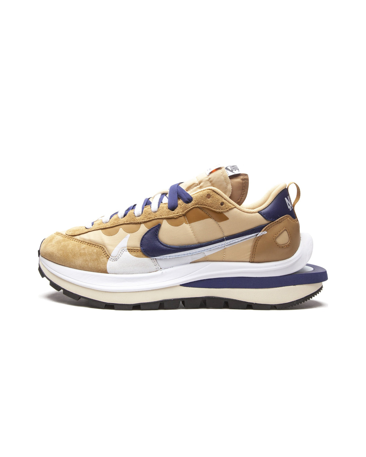 Nike Vaporwaffle sacai Sesame Blue Void