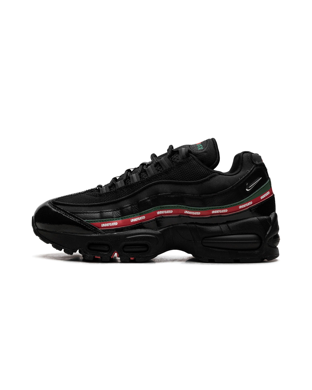 Nike Air Max 95 SP Undefeated Black