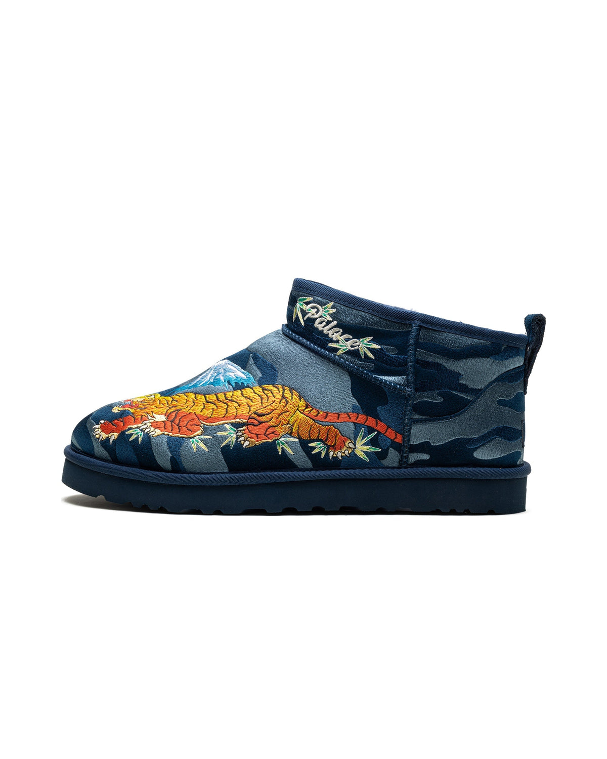 UGG Classic Ultra Mini Boot Palace Navy Camo