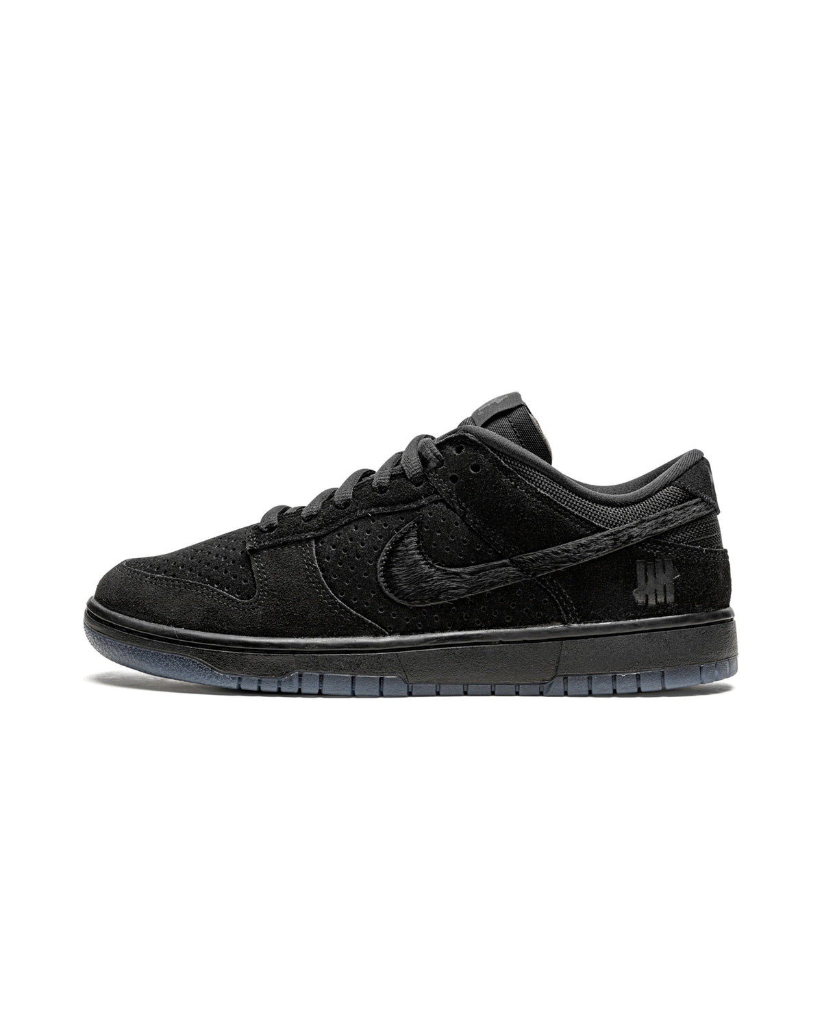 Nike Dunk Low SP Undefeated 5 On It Black