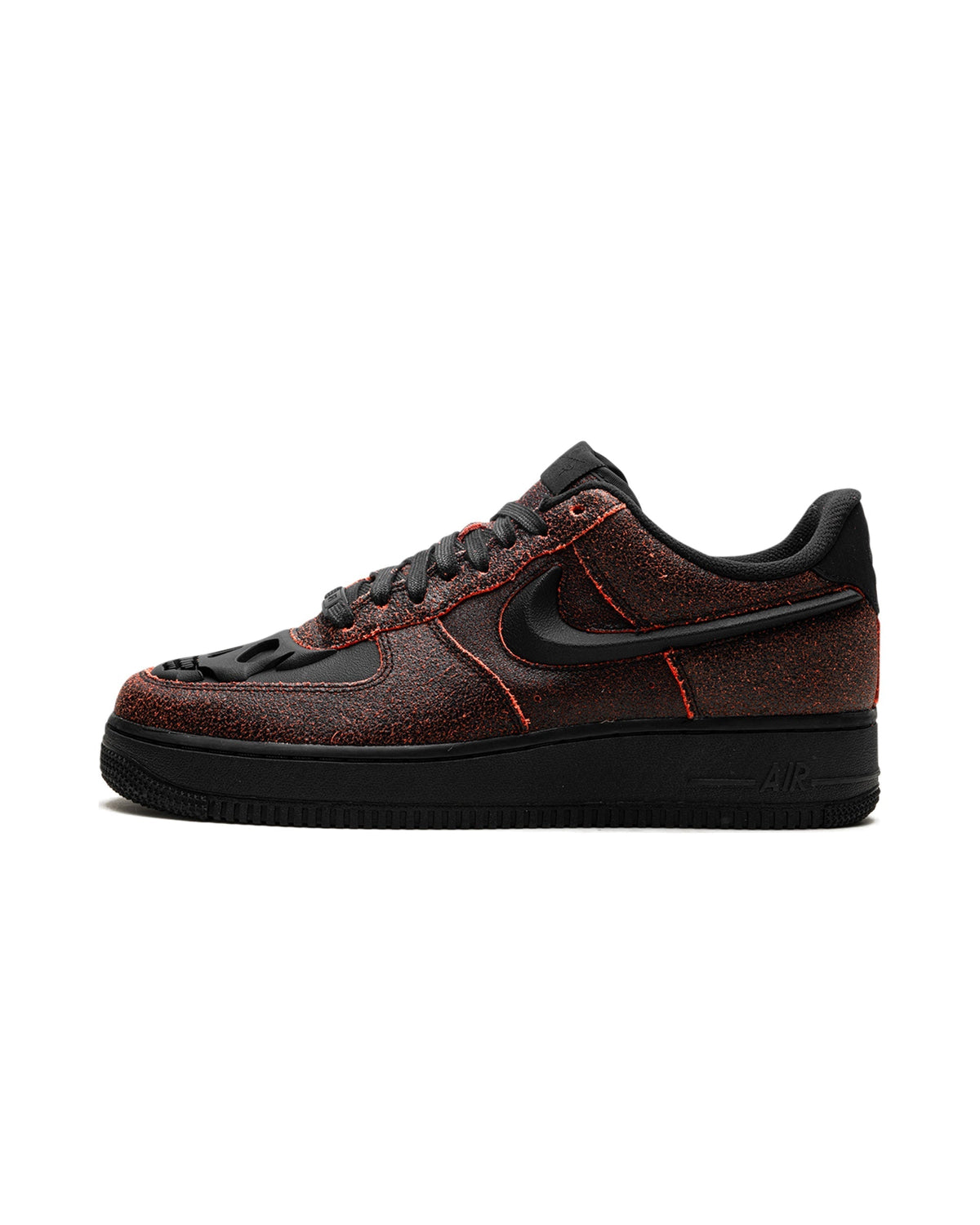 Nike Air Force 1 Low Retro QS Halloween Skull