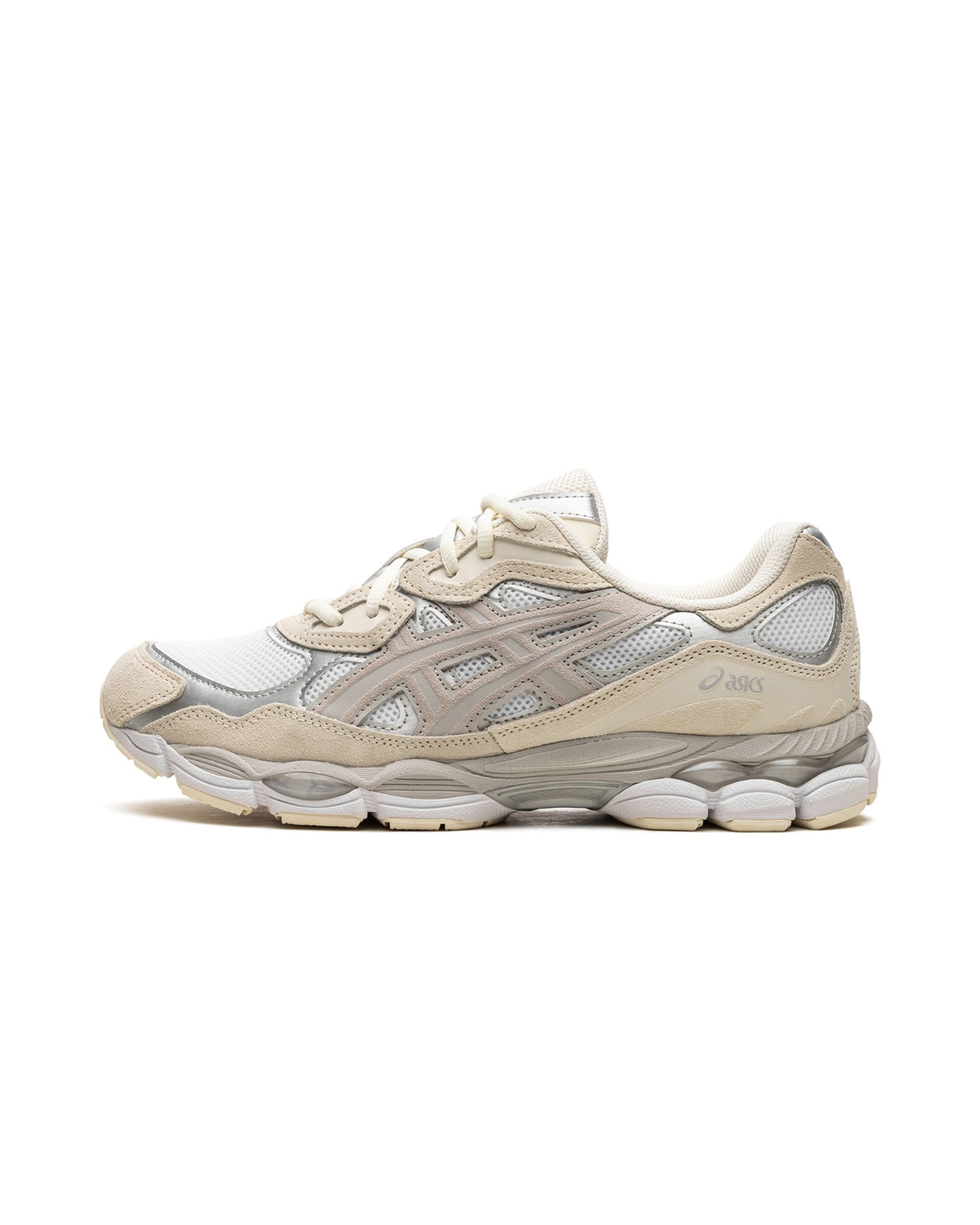 ASICS Gel-NYC White Oyster Grey