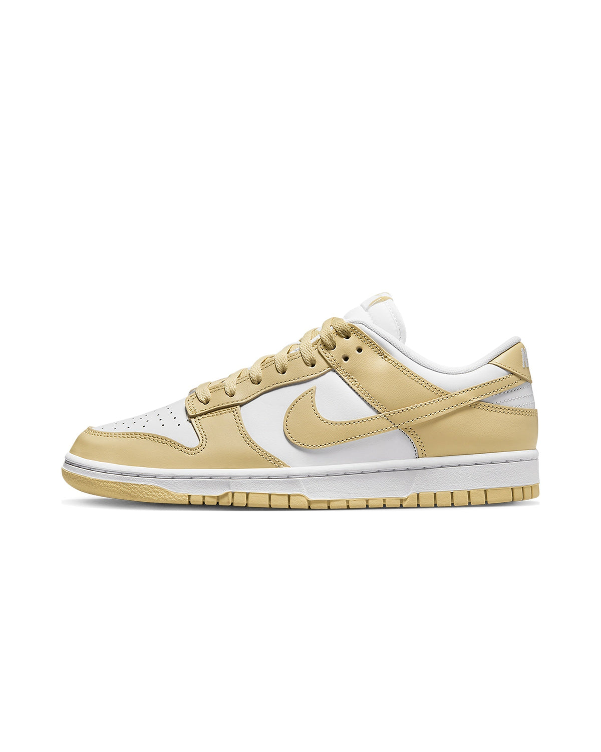 Nike Dunk Low Team Gold