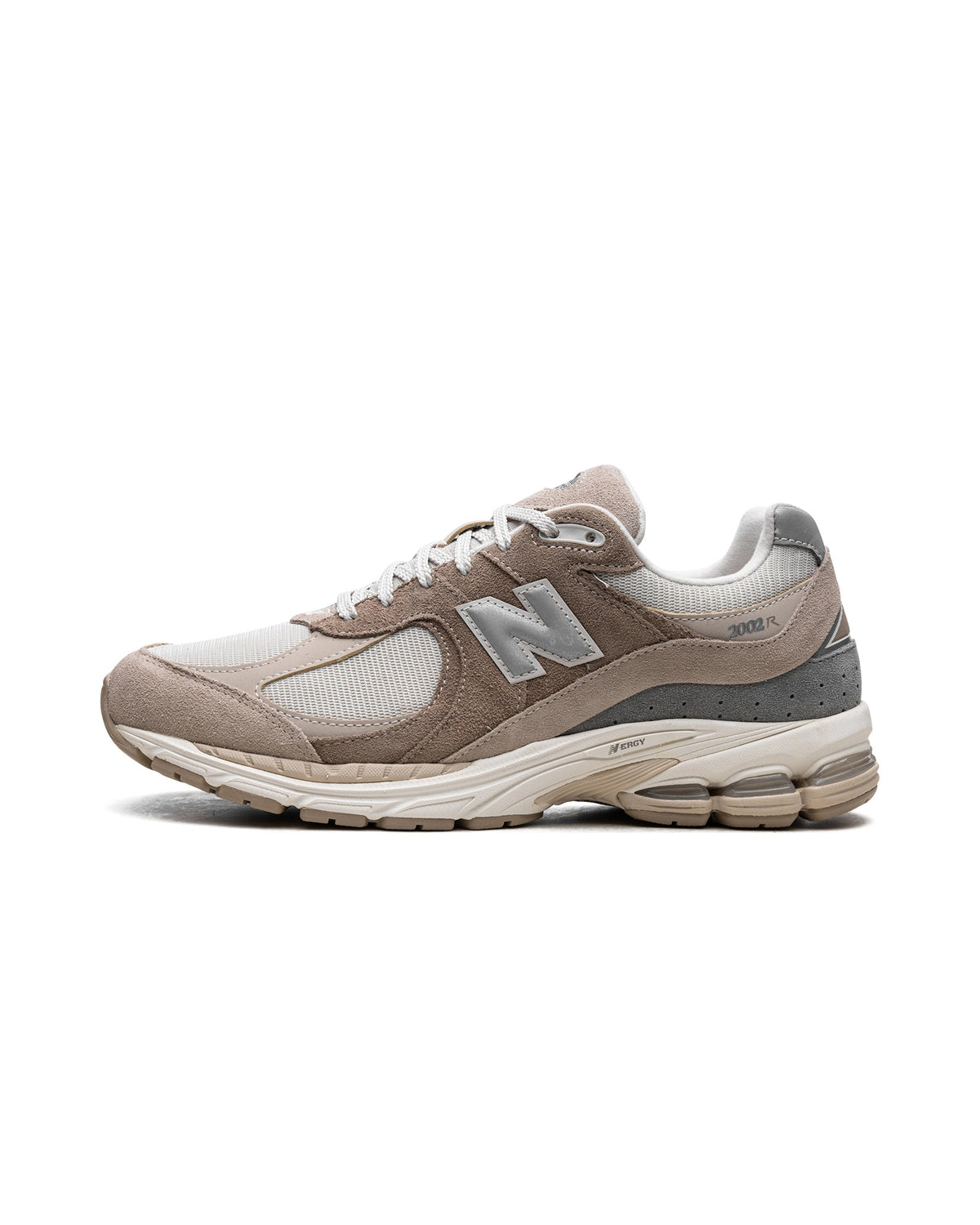 New Balance 2002R Driftwood Sandstone