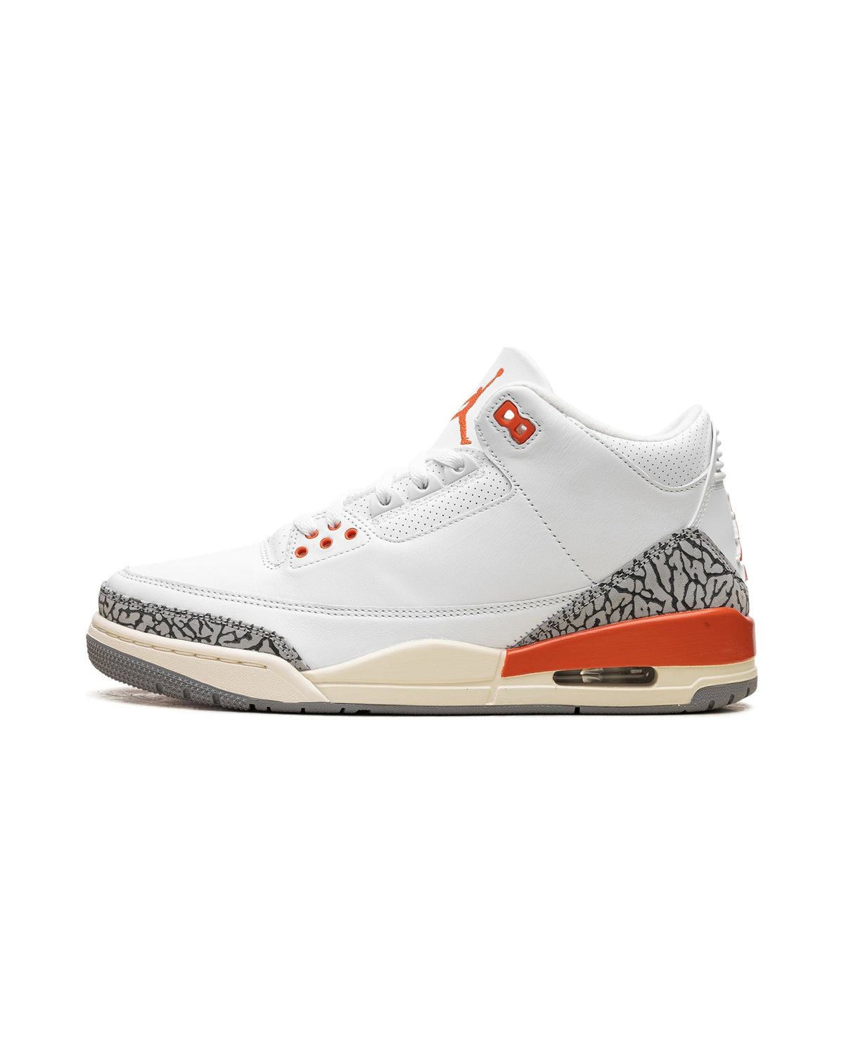 Jordan 3 Retro Georgia Peach (Women's)