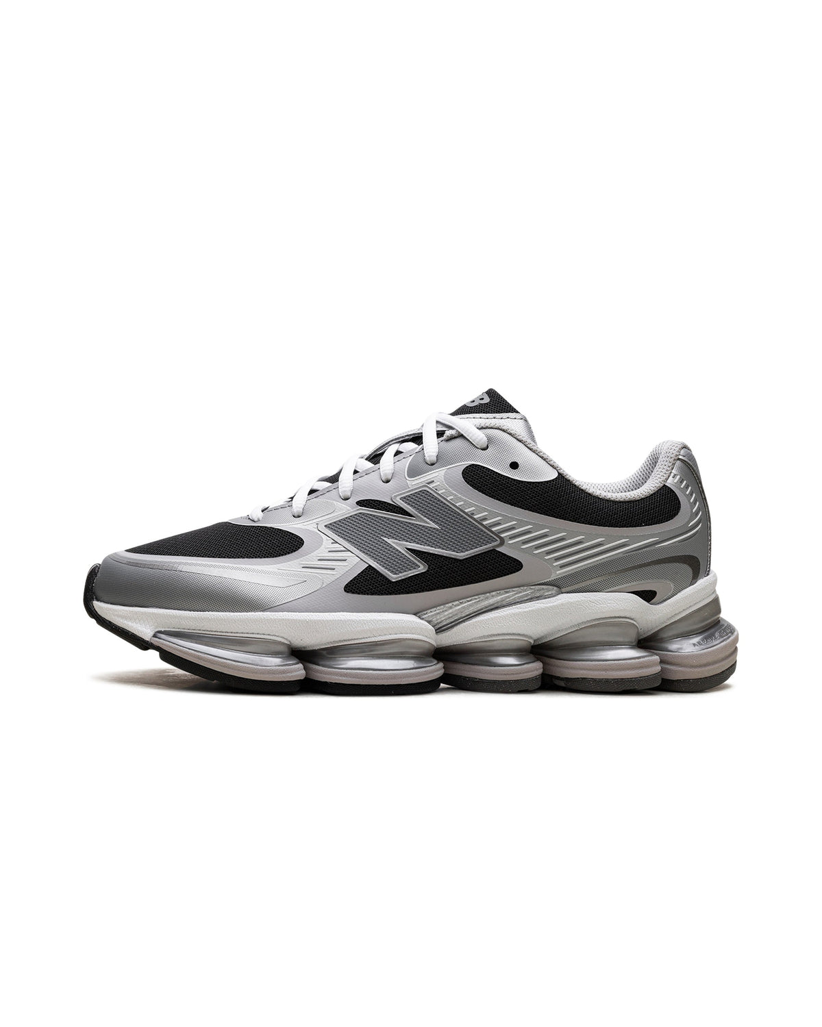 New Balance Abzorb 2000 Silver Metallic-Faded Black