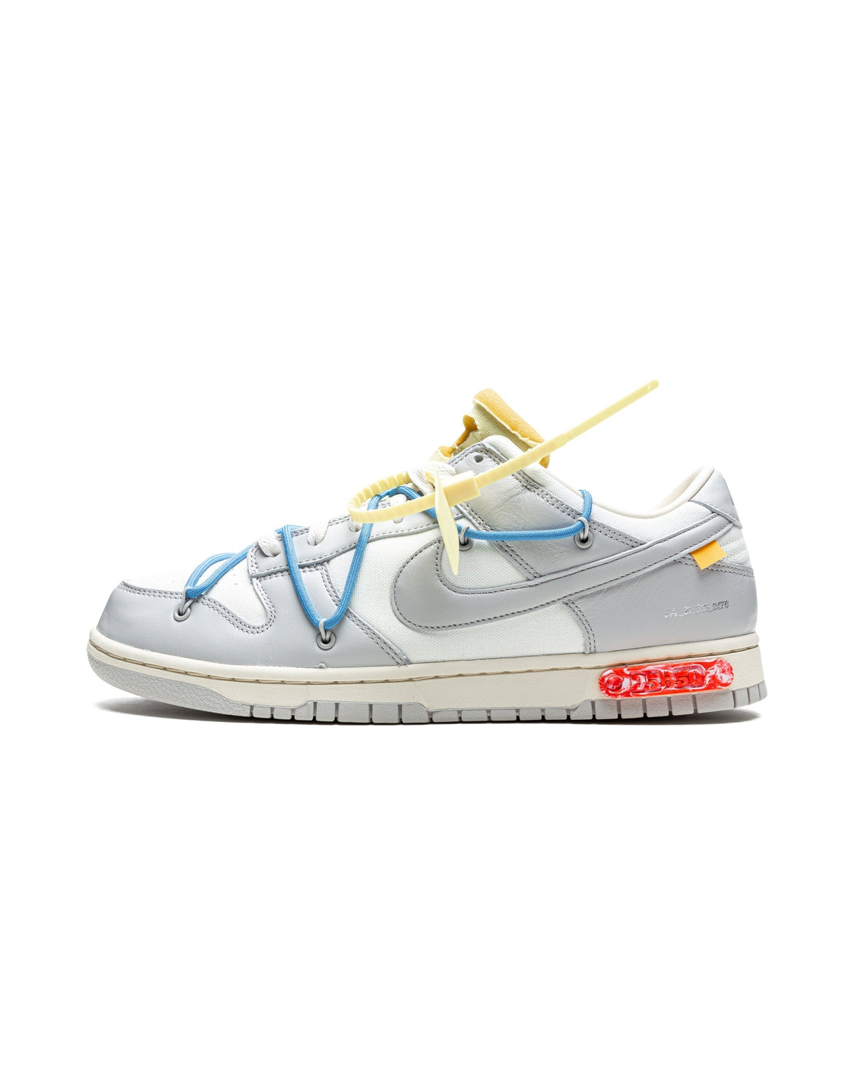 Nike Dunk Low Off-White Lot 5