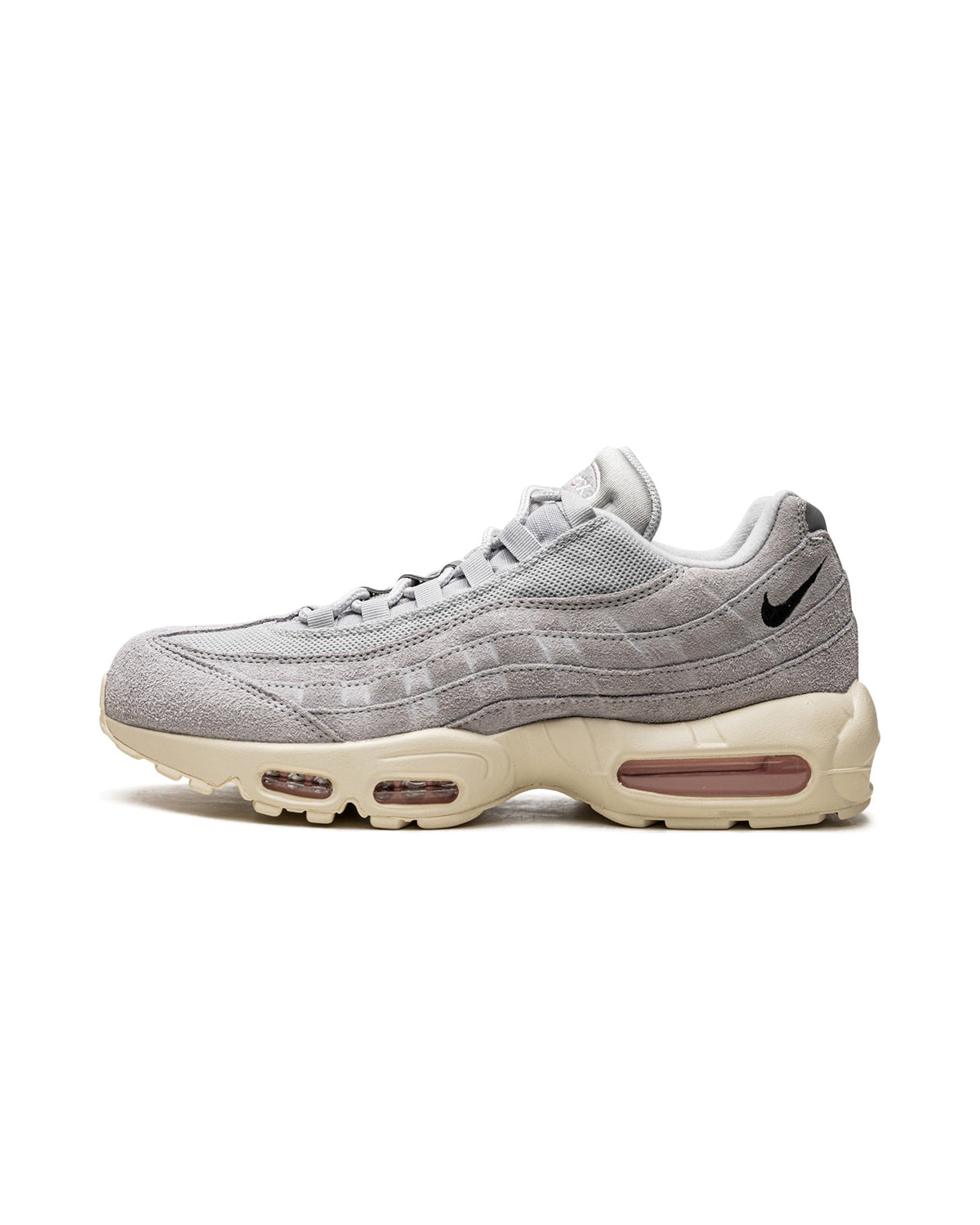Nike Air Max 95 Grey Fog Pink Foam