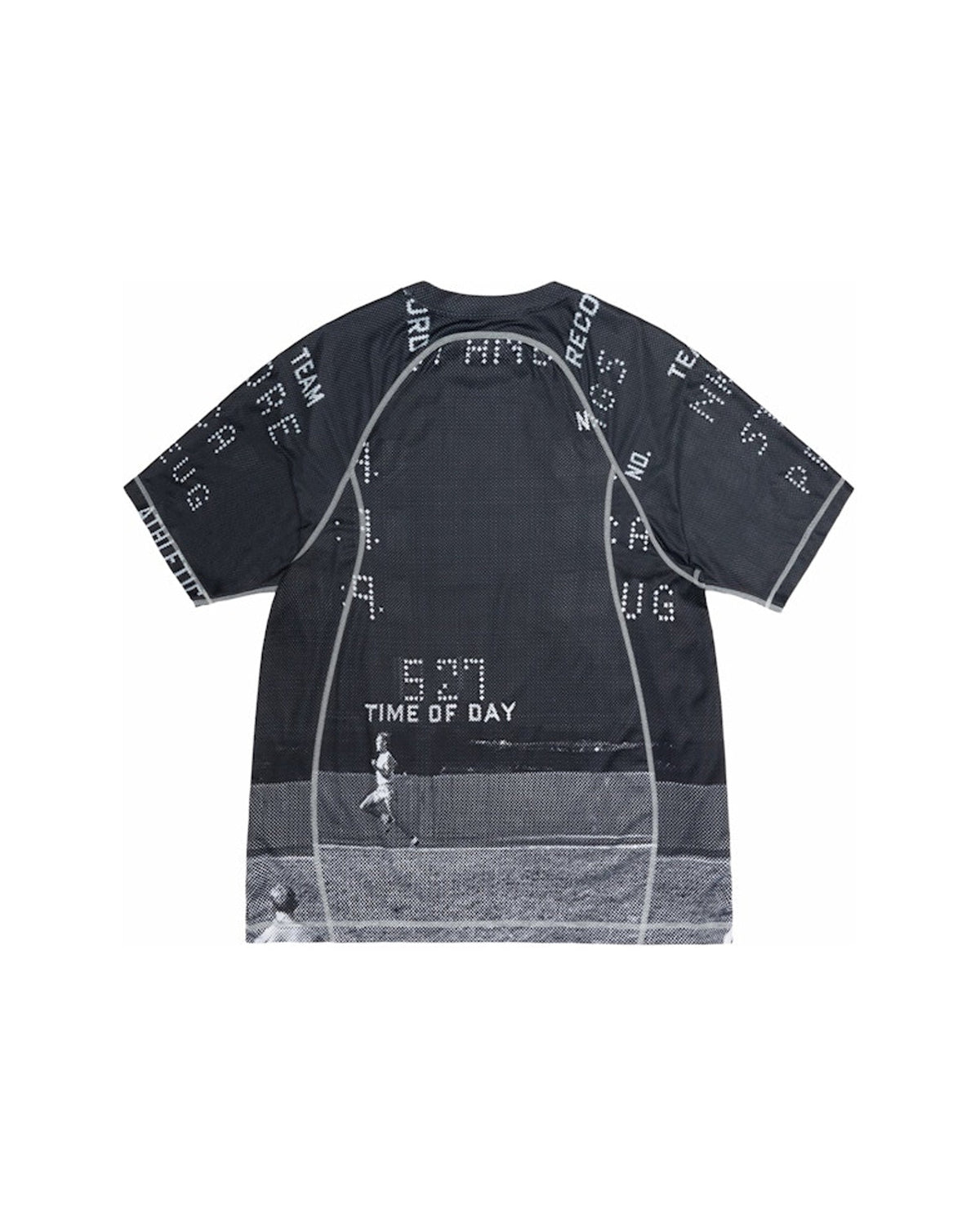 Stussy x Nike UV Crew Black