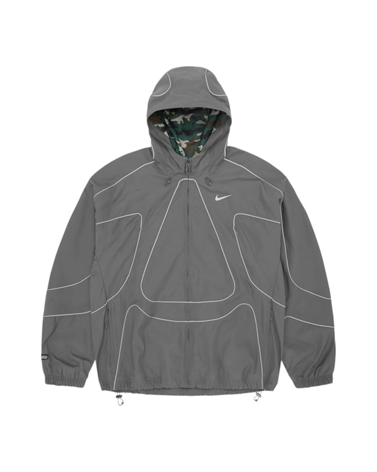 Corteiz x Nike NRG Jacket Gully Grey