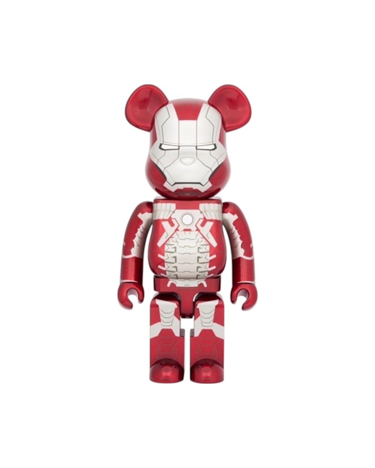 Bearbrick Marvel The Infinity Saga Iron Man Mark V 1000%