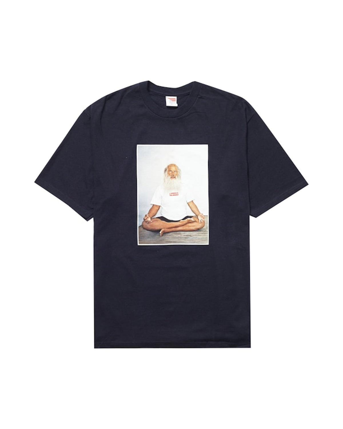 Supreme Rick Rubin Tee Navy