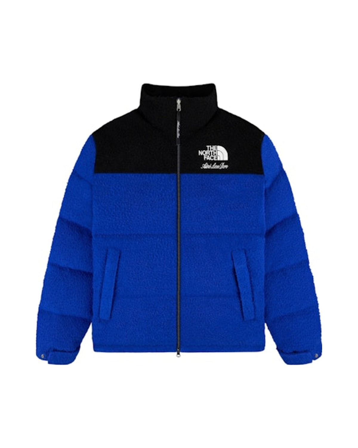 Aime Leon Dore x The North Face Casentino Nuptse Jacket Blue