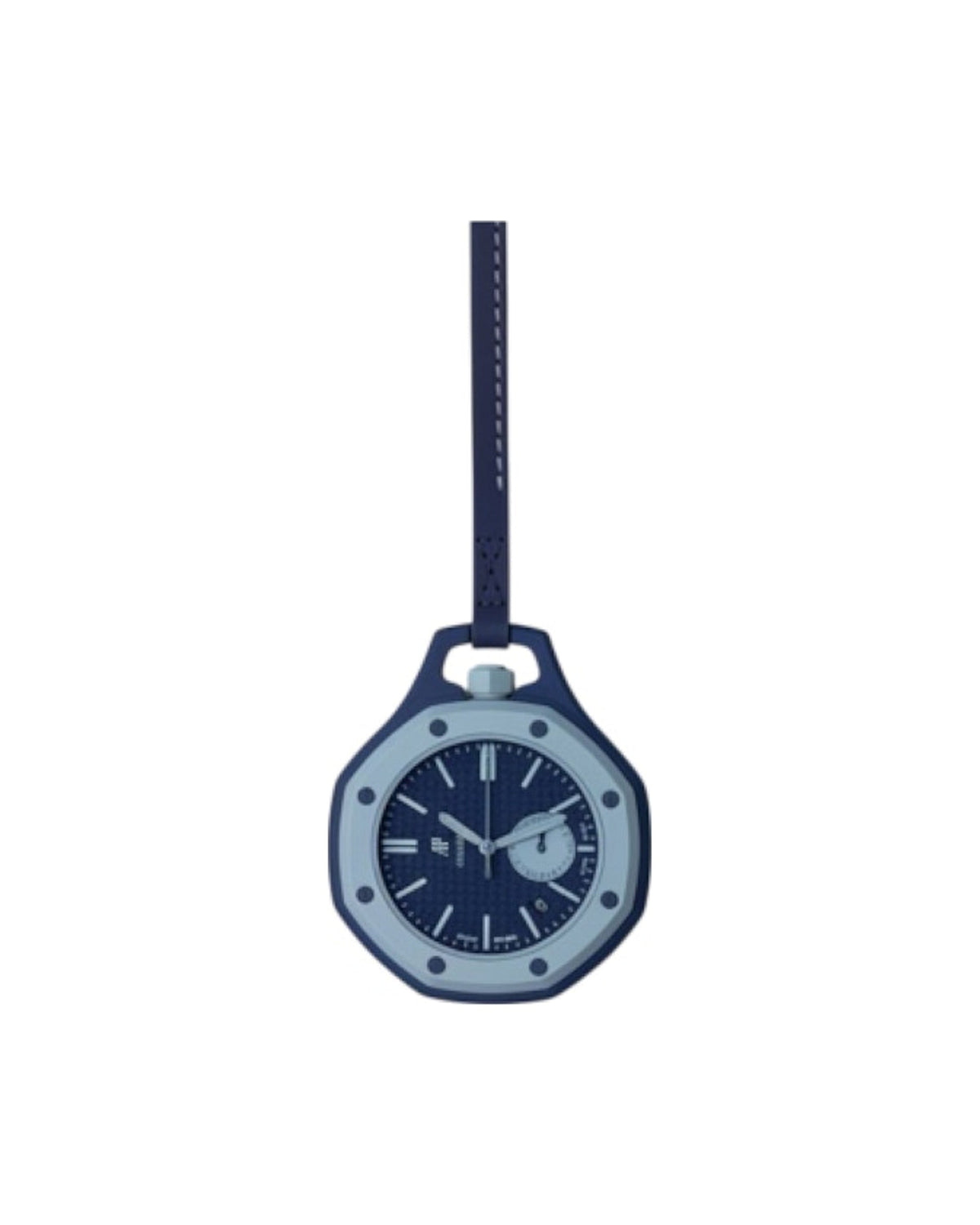 Swatch x Audemars Piguet Bioceramic Royal Pop Savonnette Lan Ba SSX03L100N