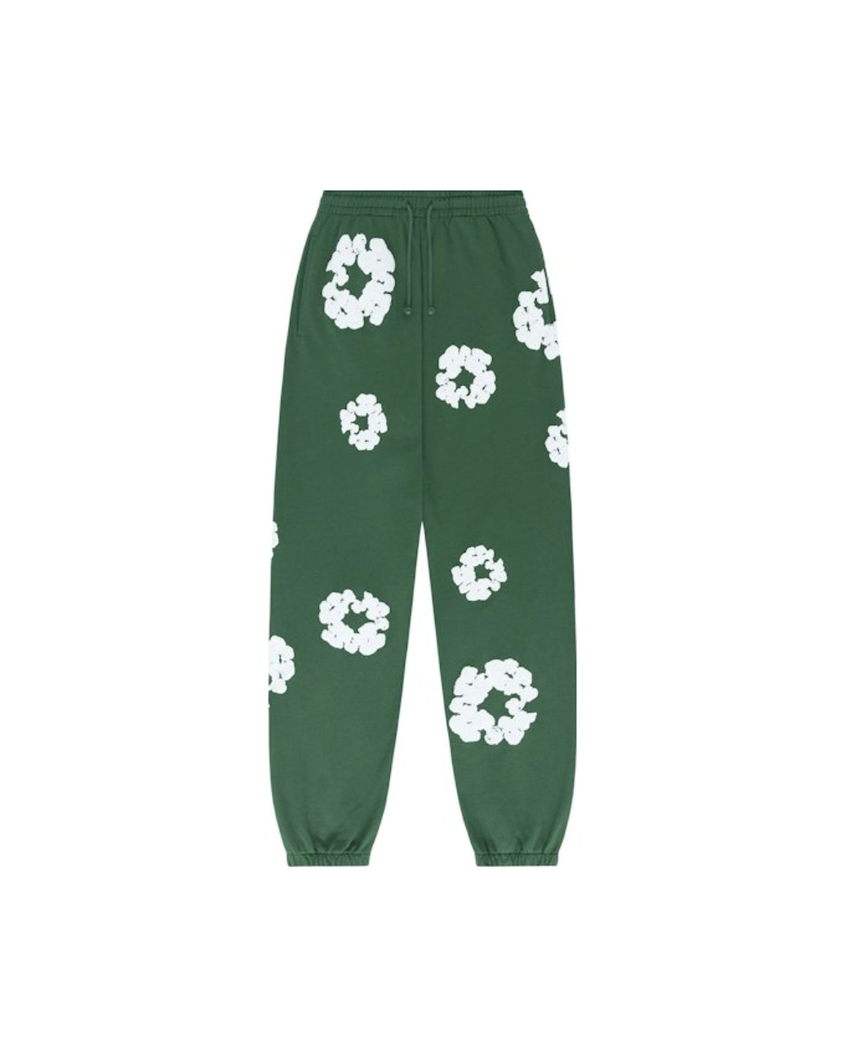 Denim Tears The Cotton Wreath Sweatpants Green