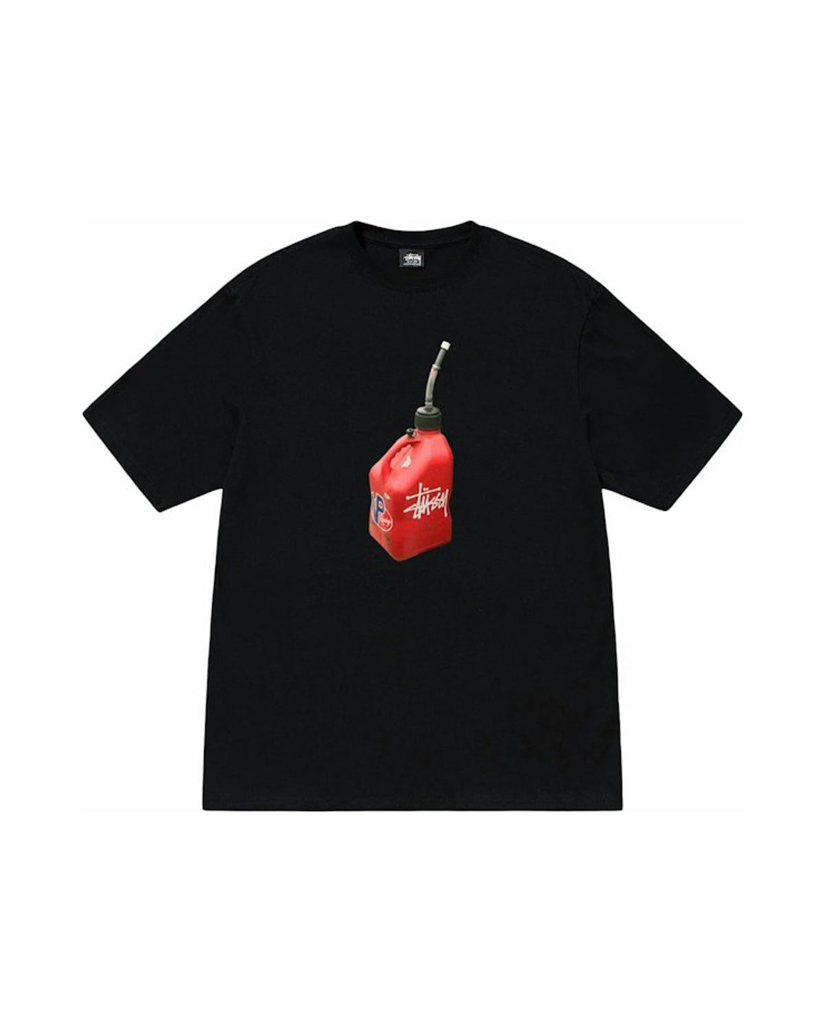 Stussy Fueled T-shirt Black