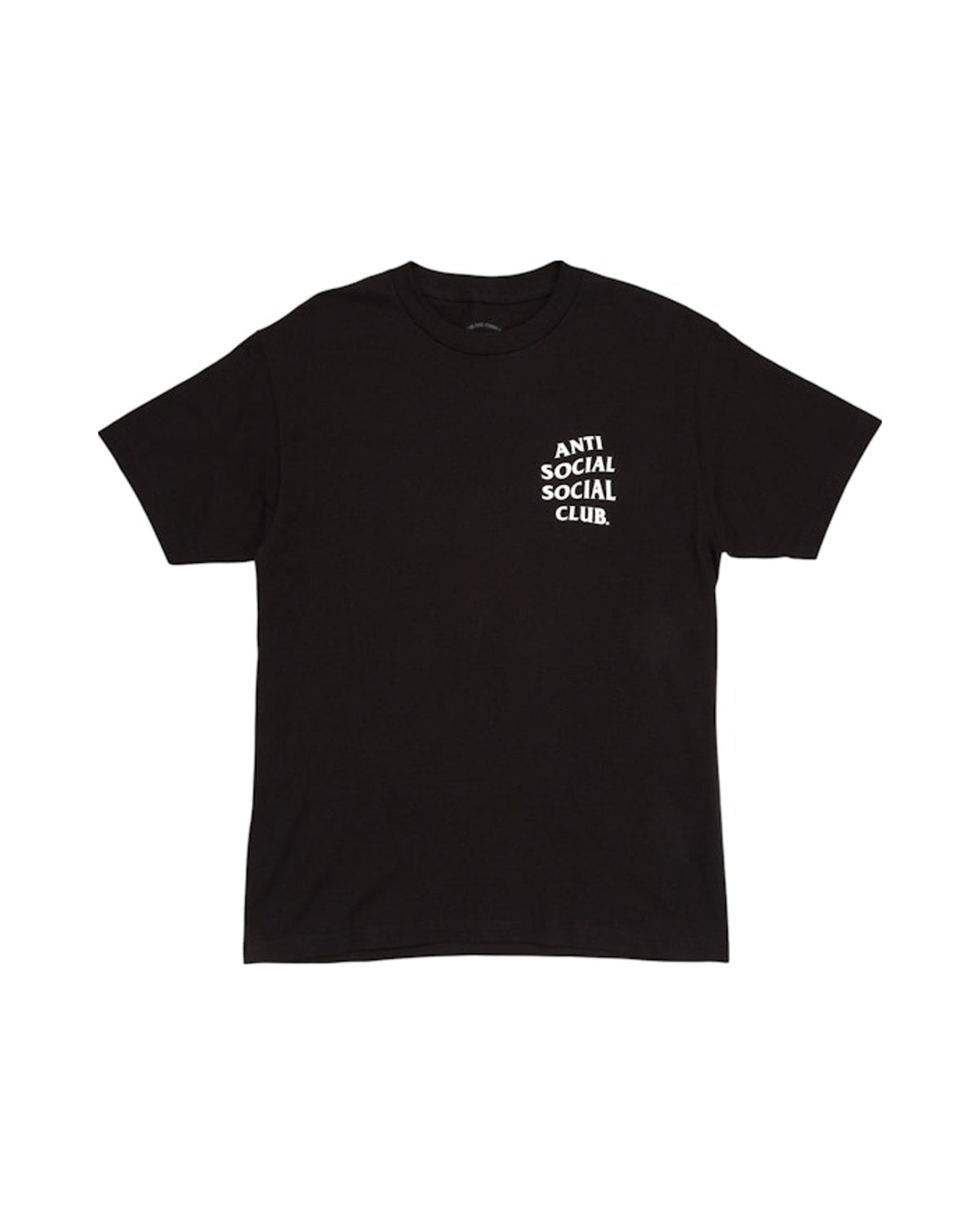 Anti Social Social Club Kkoch Tee Black