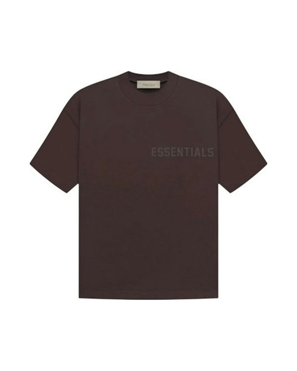 Fear of God Essentials Short-Sleeve Tee Plum