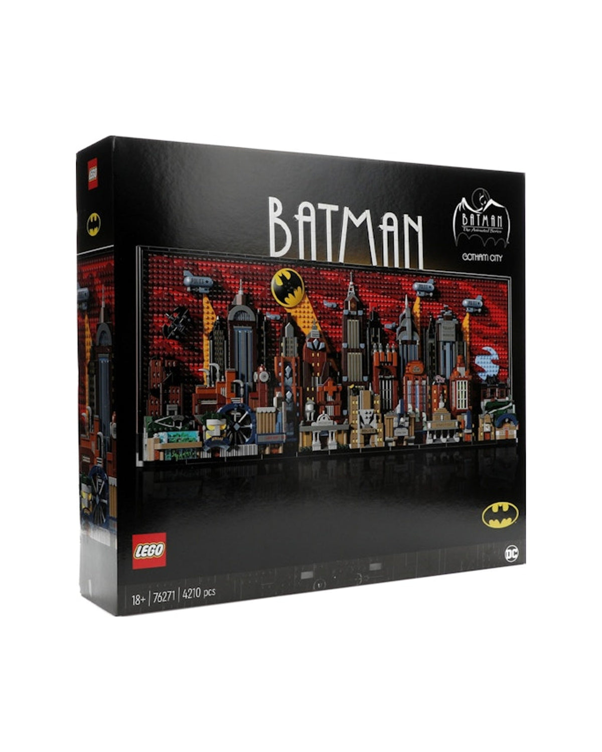 LEGO Batman: The Animated Series Gotham City Set 76271
