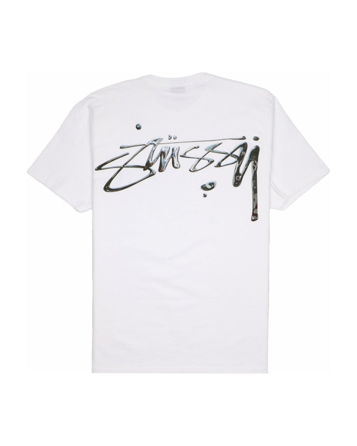 Stussy Mercury Tee White