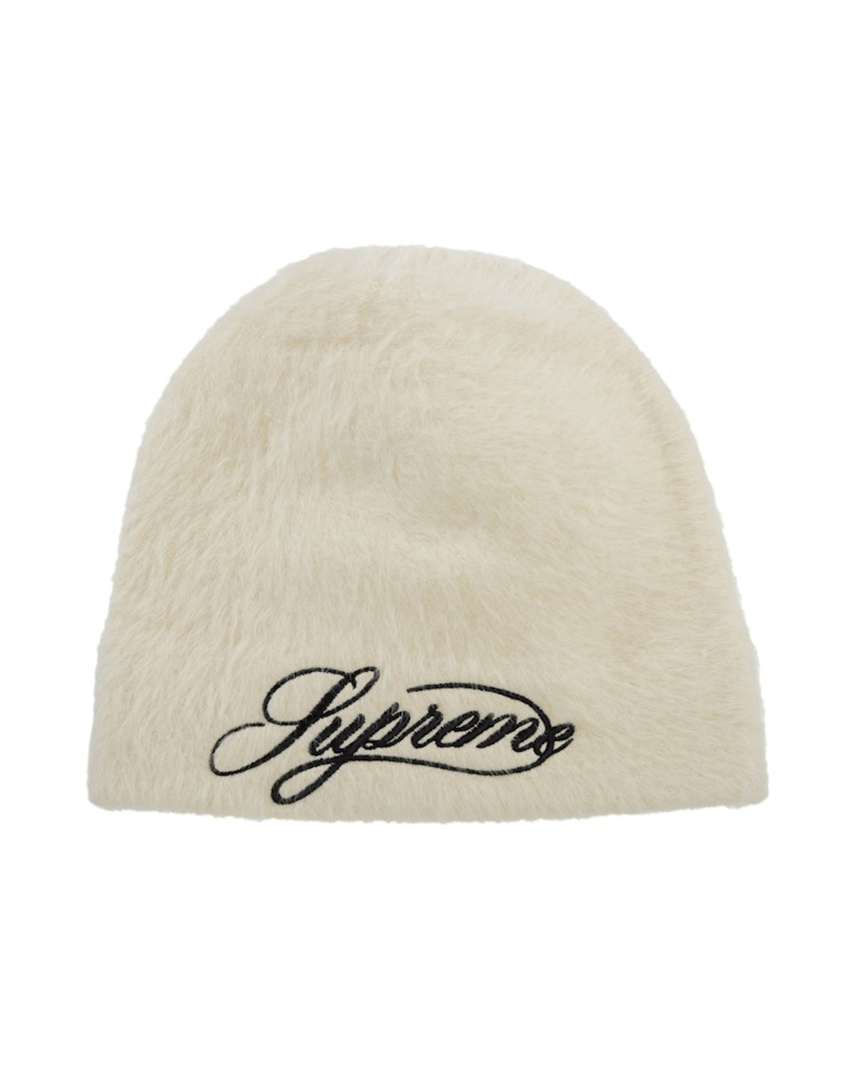 Supreme Kangol Furgora Script Beanie White