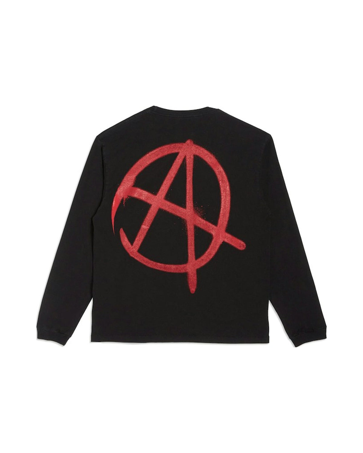 Gallery Dept. Anarchy L/S Tee Black/Red