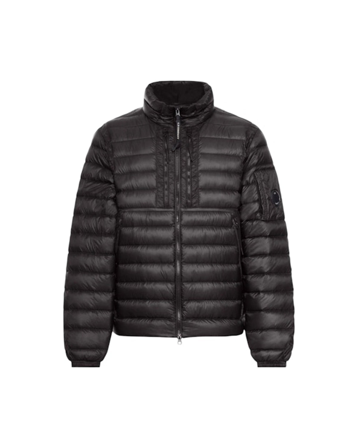 C.P. Company Padded Jacket Black