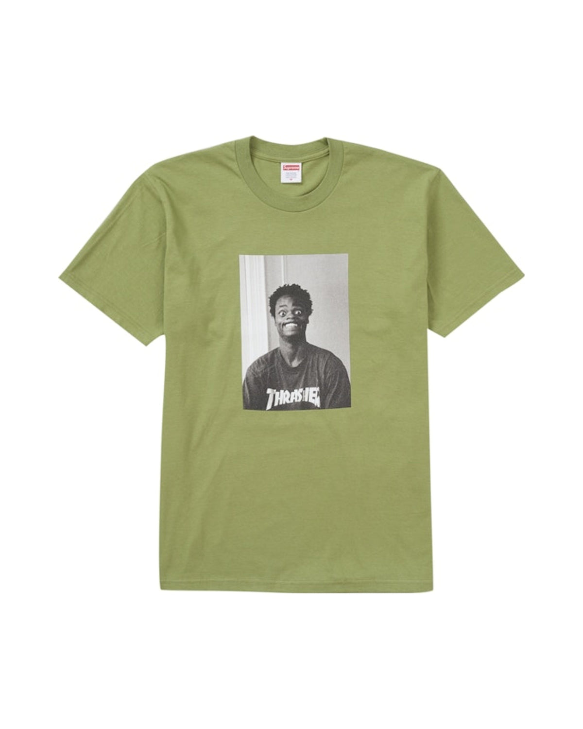 Supreme Thrasher Harold Tee Moss