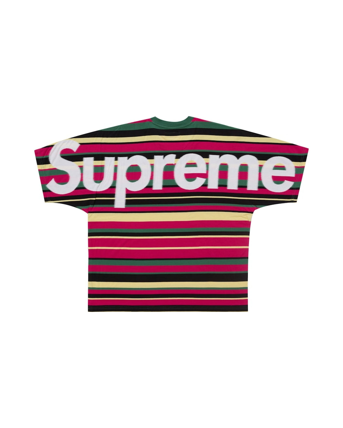 Supreme Intarsia S/S Top (SS25) Stripe