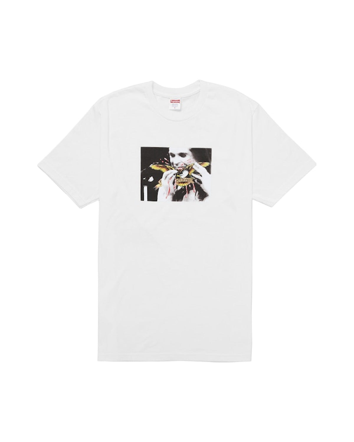 Supreme ANTIHERO Ozzy Tee White