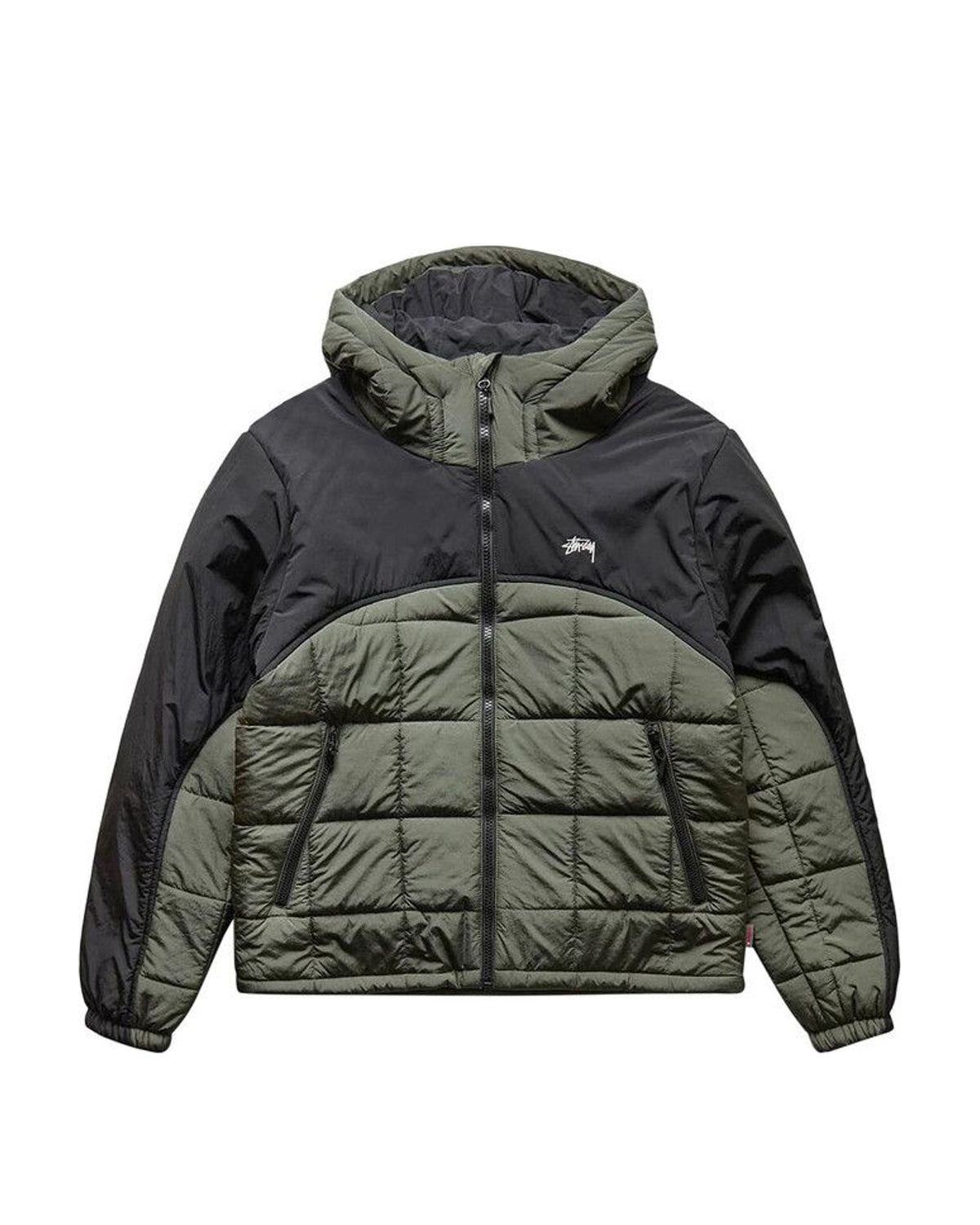 Stussy Primaloft Mountain Jacket Olive
