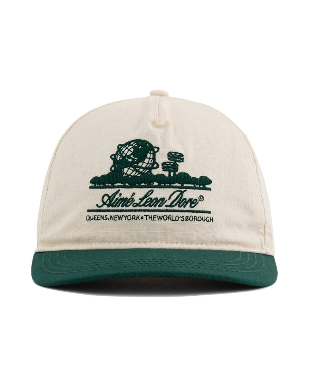 Aime Leon Dore Unisphere Hat Cream