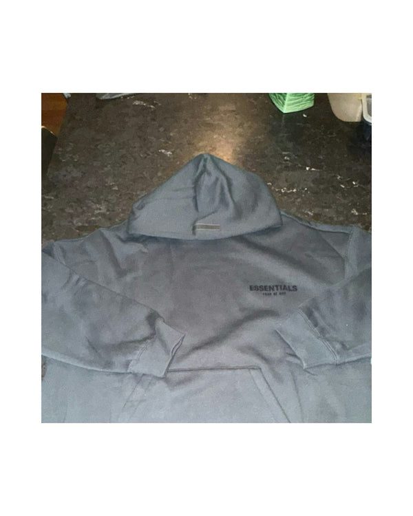Fear of God Essentials Stretch Limo Hoodie