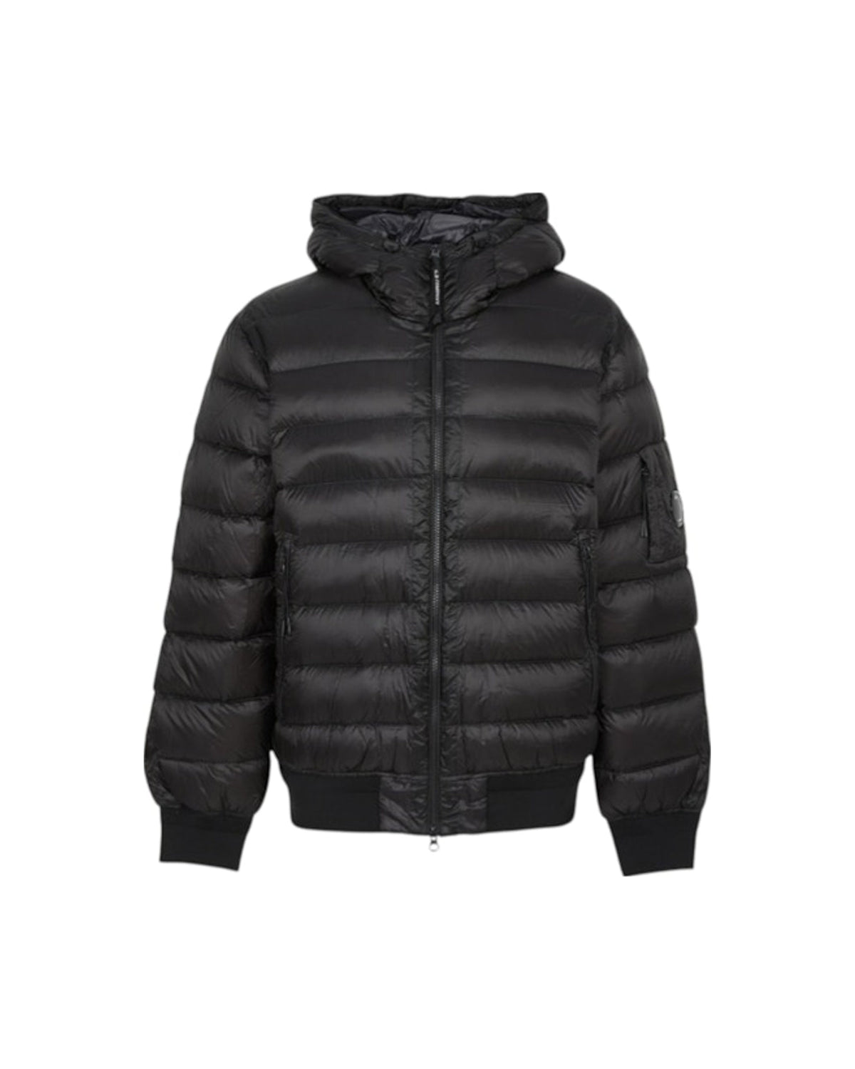 C.P. Company Padded 5 Jacket Black