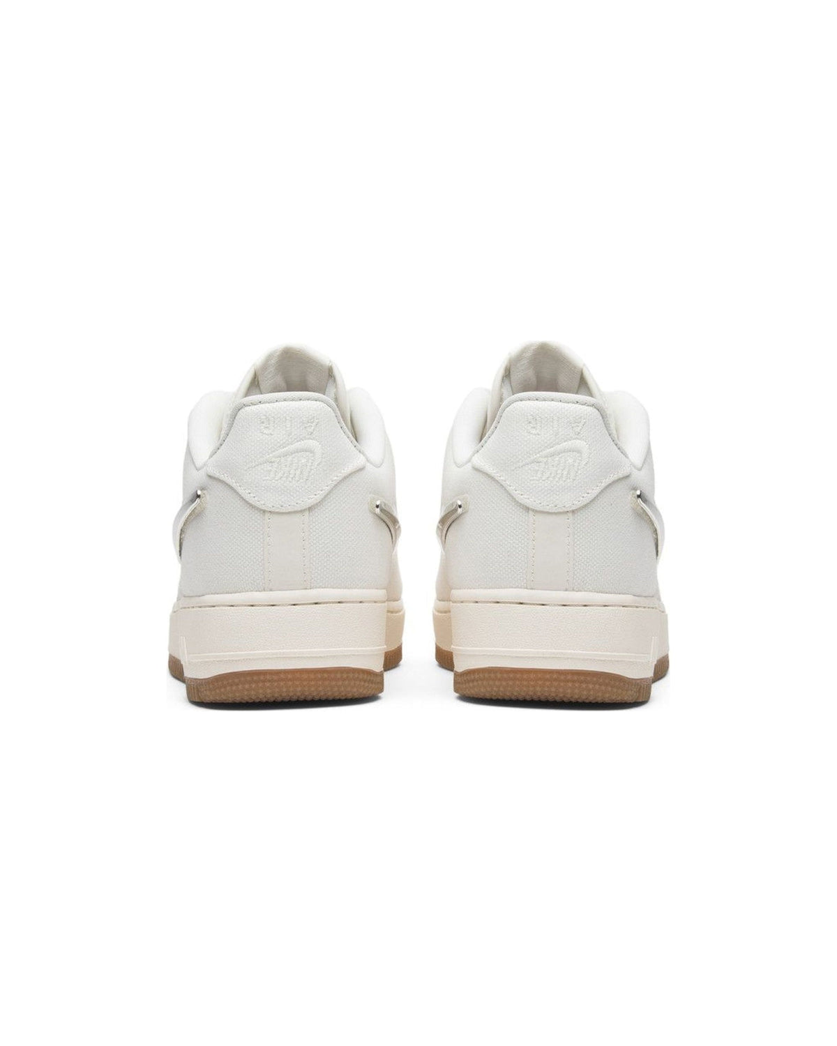 Nike Air Force 1 Low Travis Scott Sail