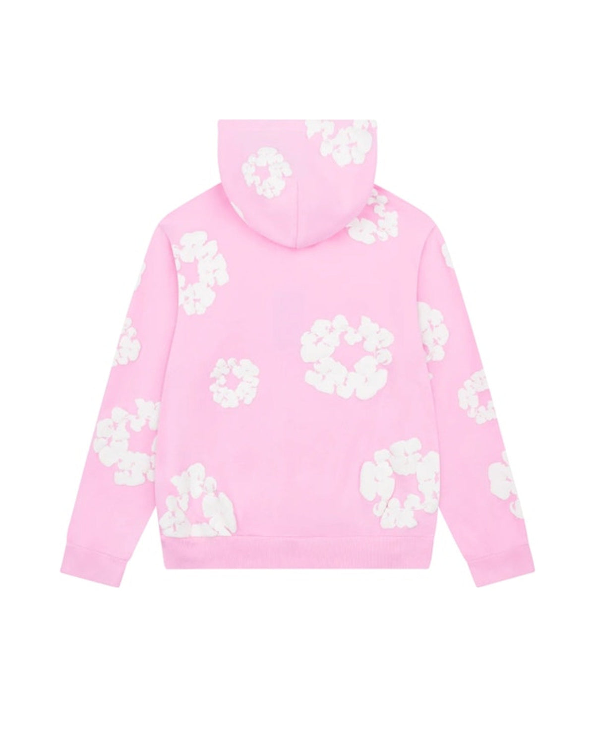 Denim Tears The Cotton Wreath Sweatshirt Powder Pink