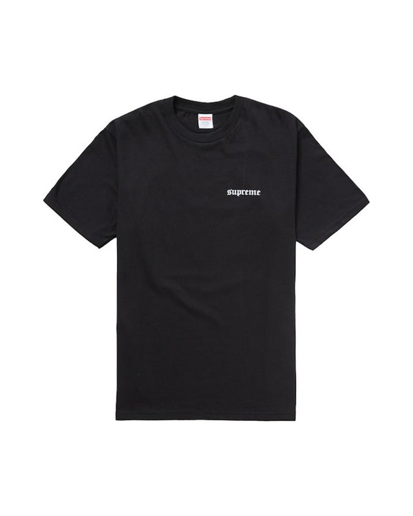 Supreme Target Tee Black