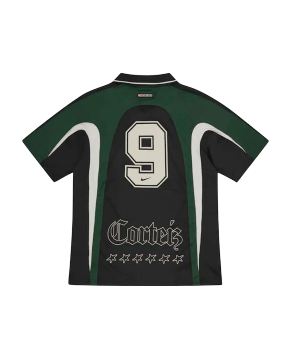 Nike x Corteiz NRG Jersey Black/Forest Green