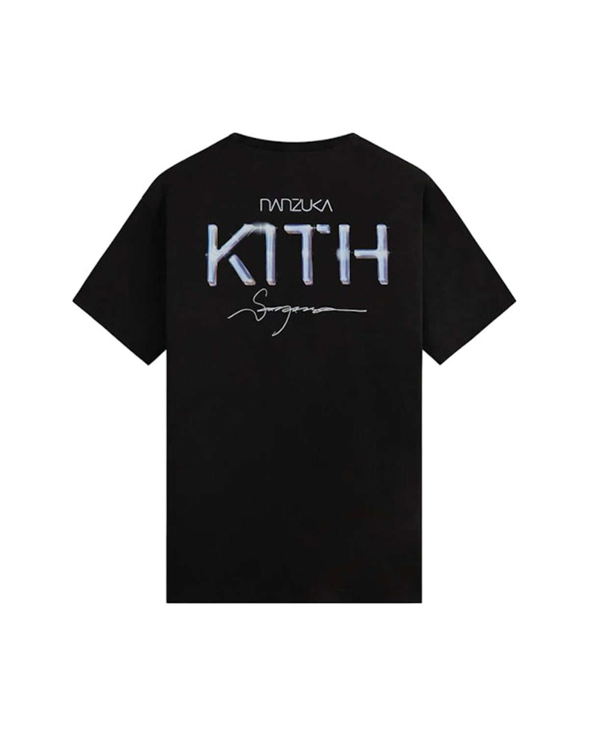 Kith x Nanzuka Gallery Sorayama Model A Tee Black
