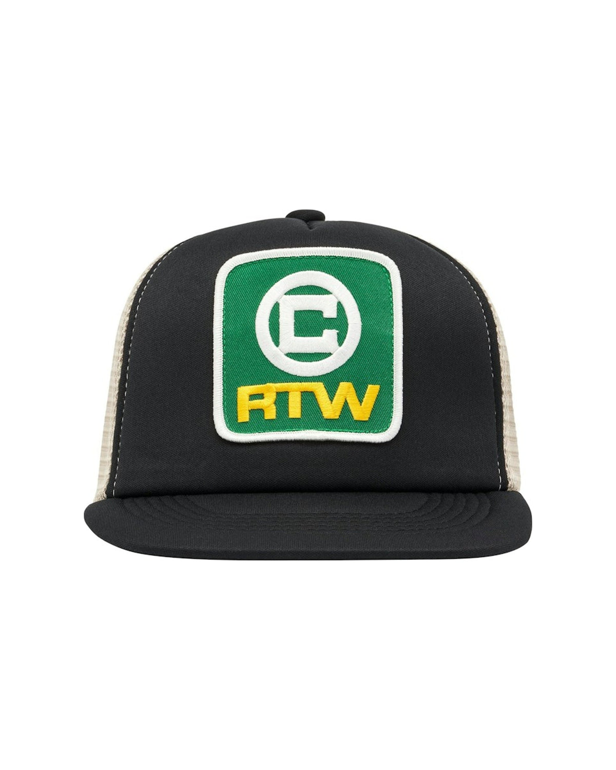 Corteiz Dipset Trucker Hat Black