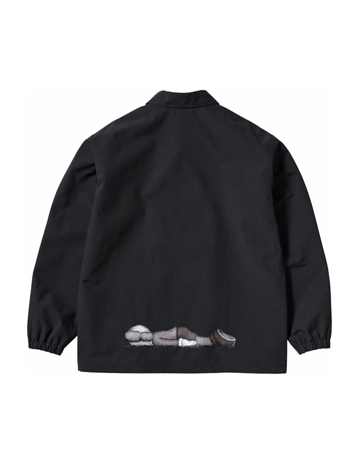 KAWS x Uniqlo Warhol Coach 474138 Jacket Black