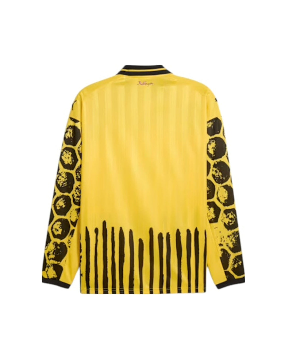 Puma KidSuper Borussia Dortmund Jersey Faster Yellow/Black