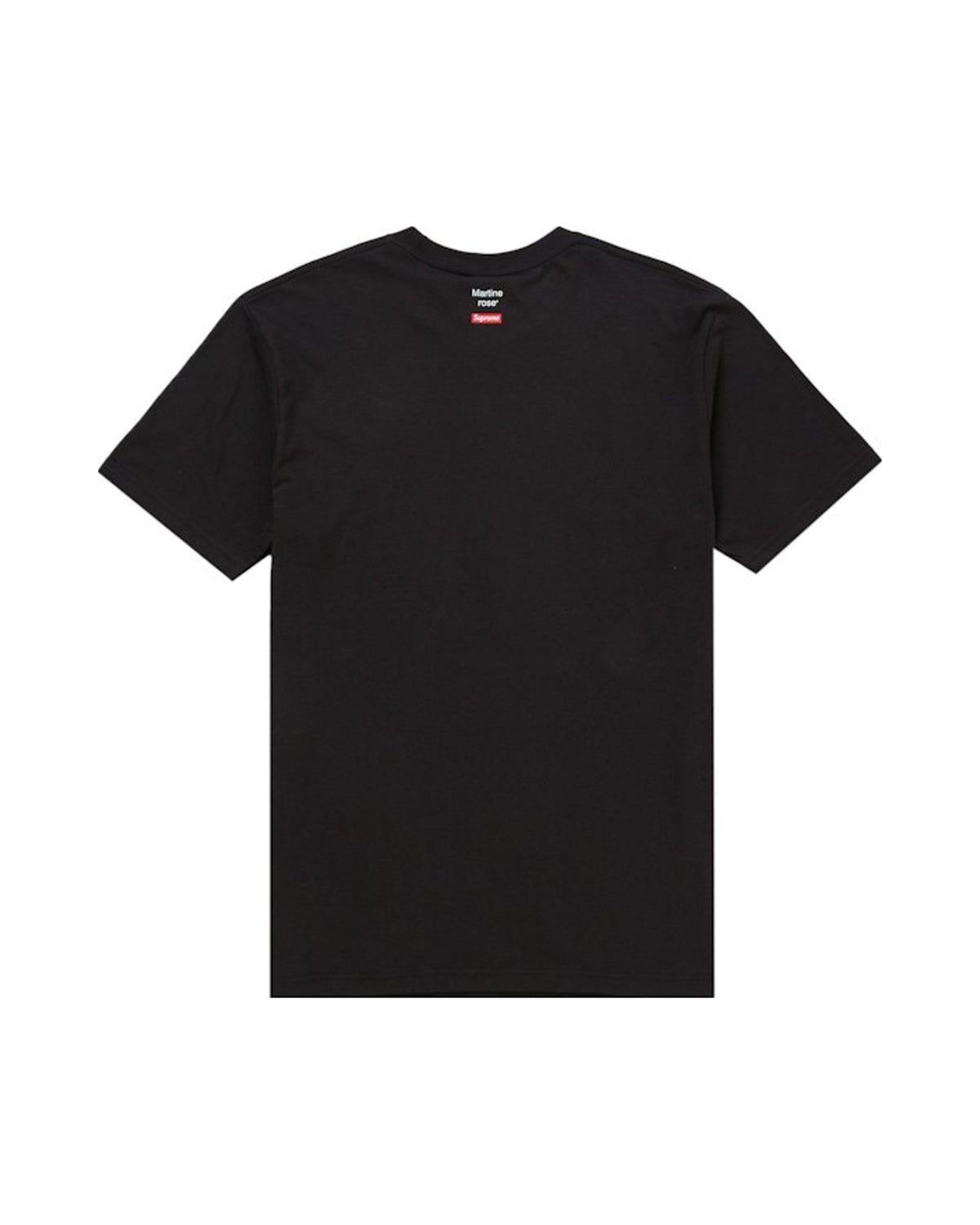 Supreme Martine Rose Champion Tee Black