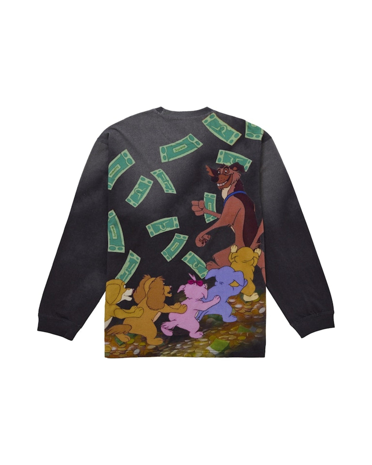 Supreme All Dogs Go To Heaven L/S Top Night