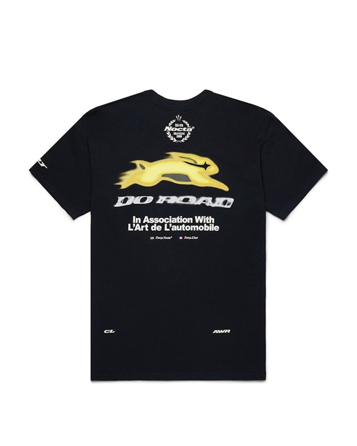 Nike x NOCTA L'Art Burrow Tee Black