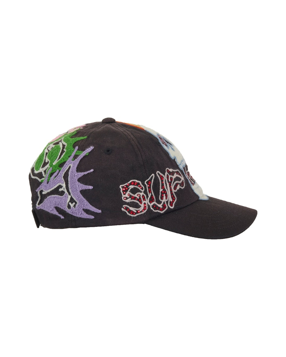 Supreme WFST 6-Panel Black